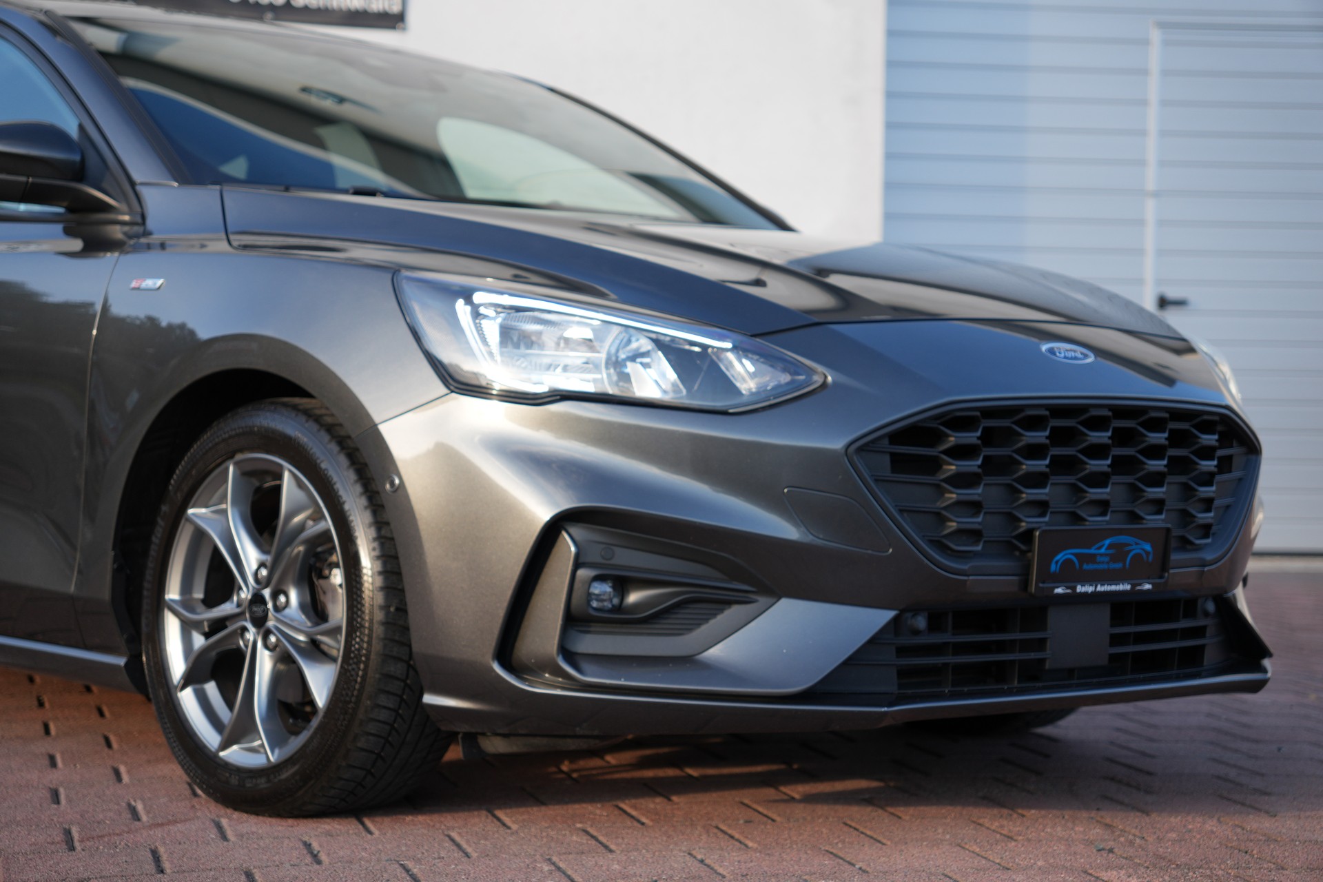 FORD Focus 1.0 SCTi ST Line Automatic (CH)-image-8