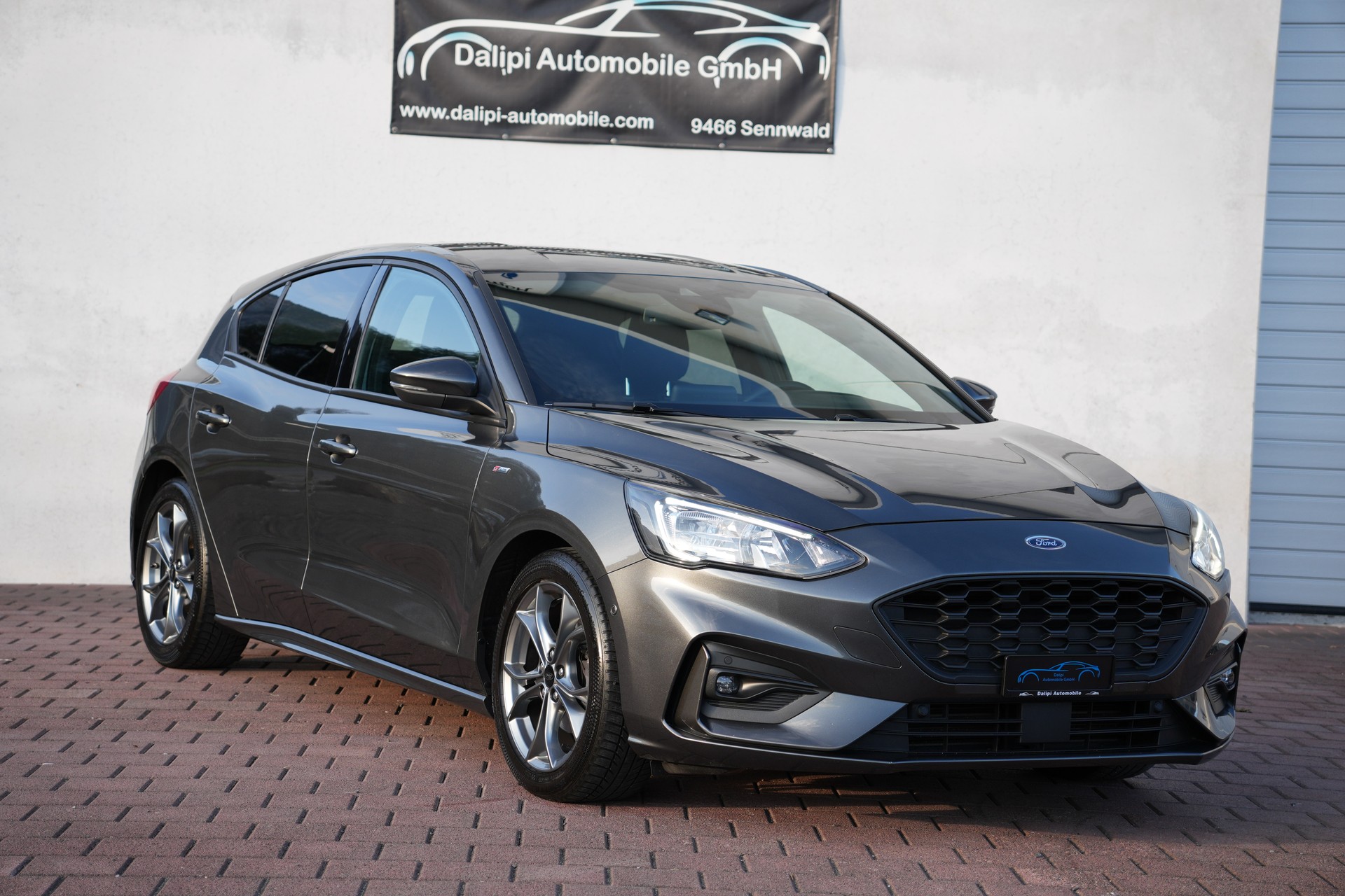 FORD Focus 1.0 SCTi ST Line Automatic (CH)-showroom-element-3