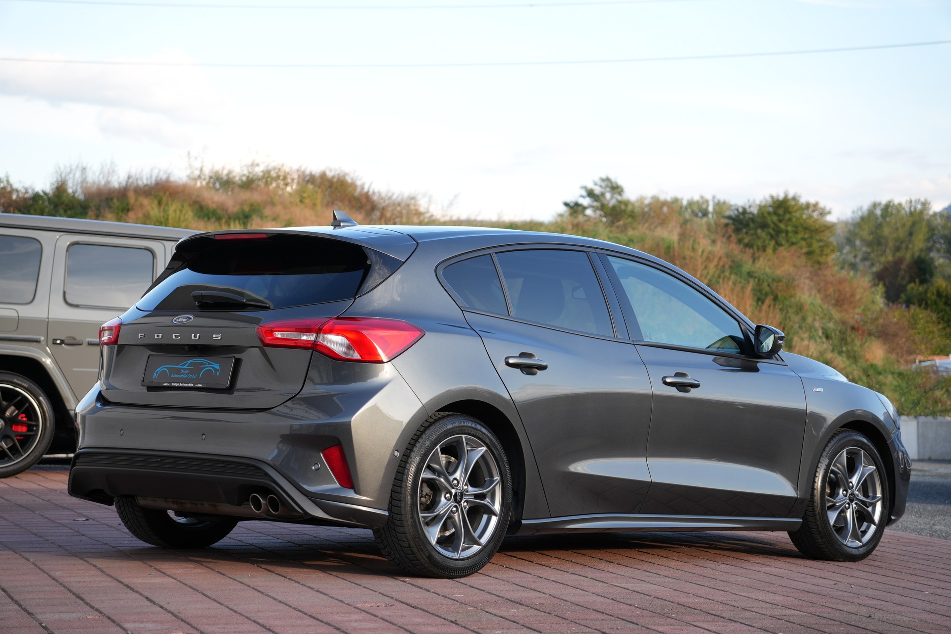 FORD Focus 1.0 SCTi ST Line Automatic (CH)-image-9