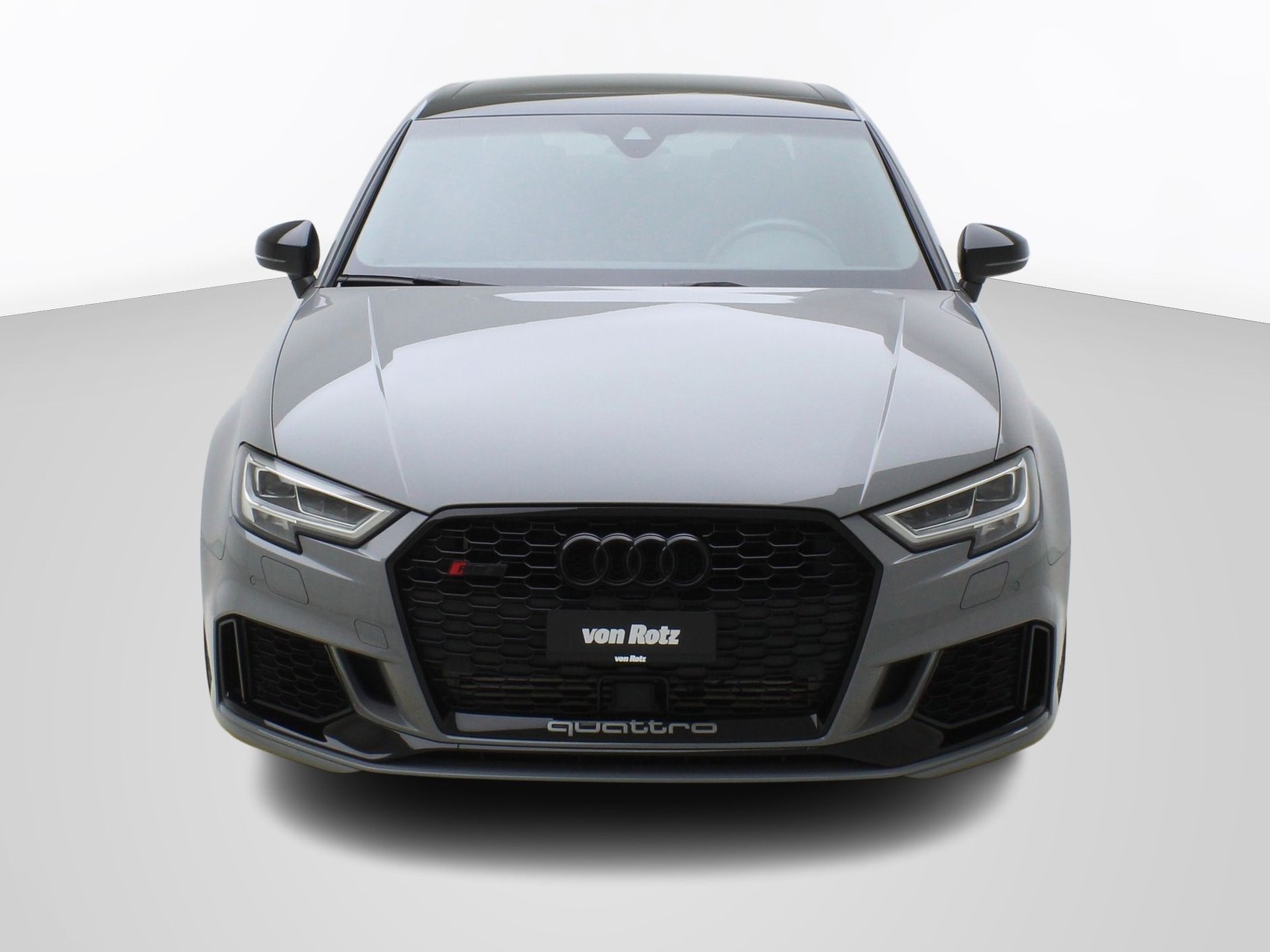 AUDI RS3 Limousine 2.5 T FSI quattro S-Tronic-image-5