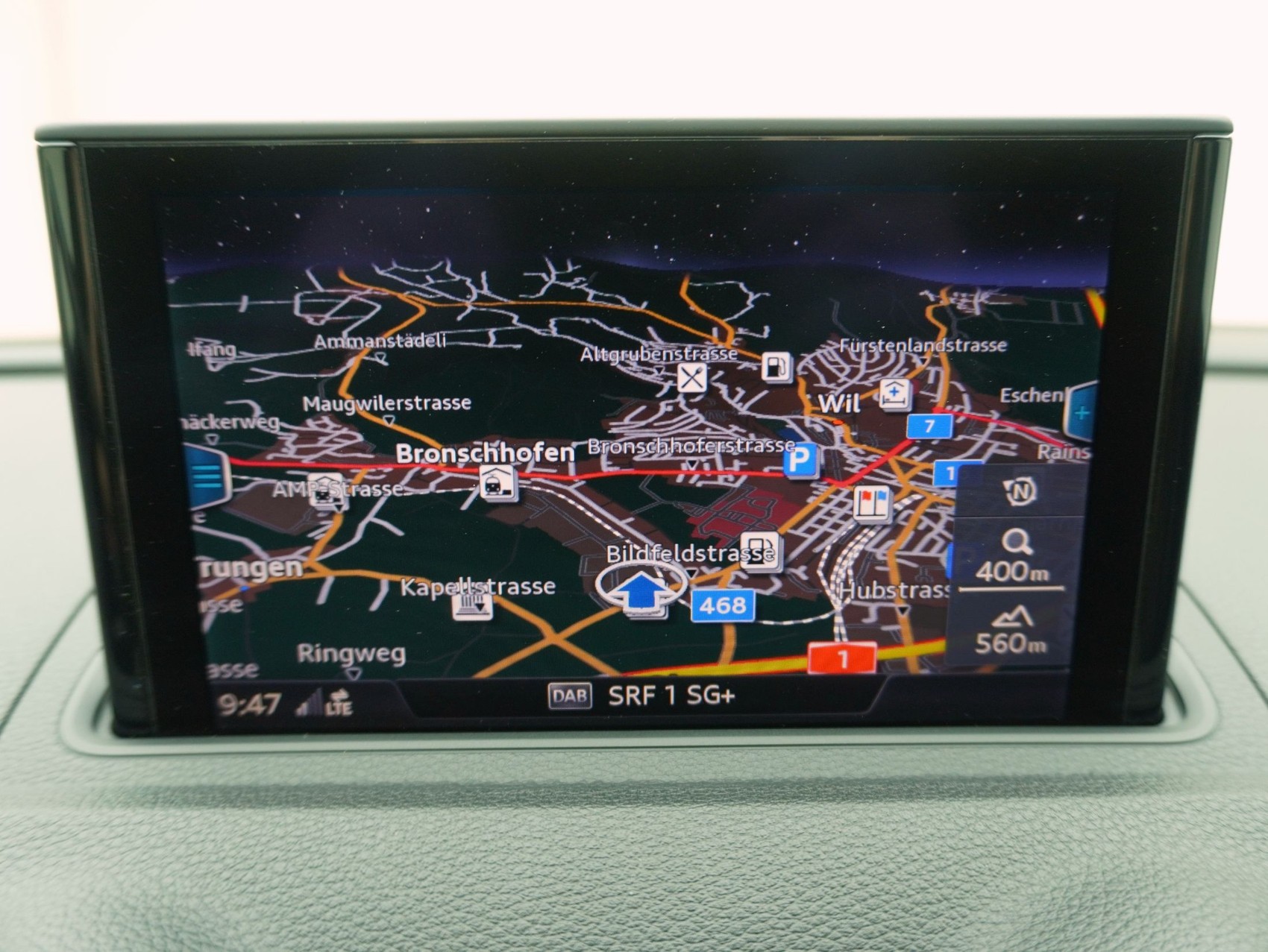 AUDI RS3 Limousine 2.5 T FSI quattro S-Tronic-image-19