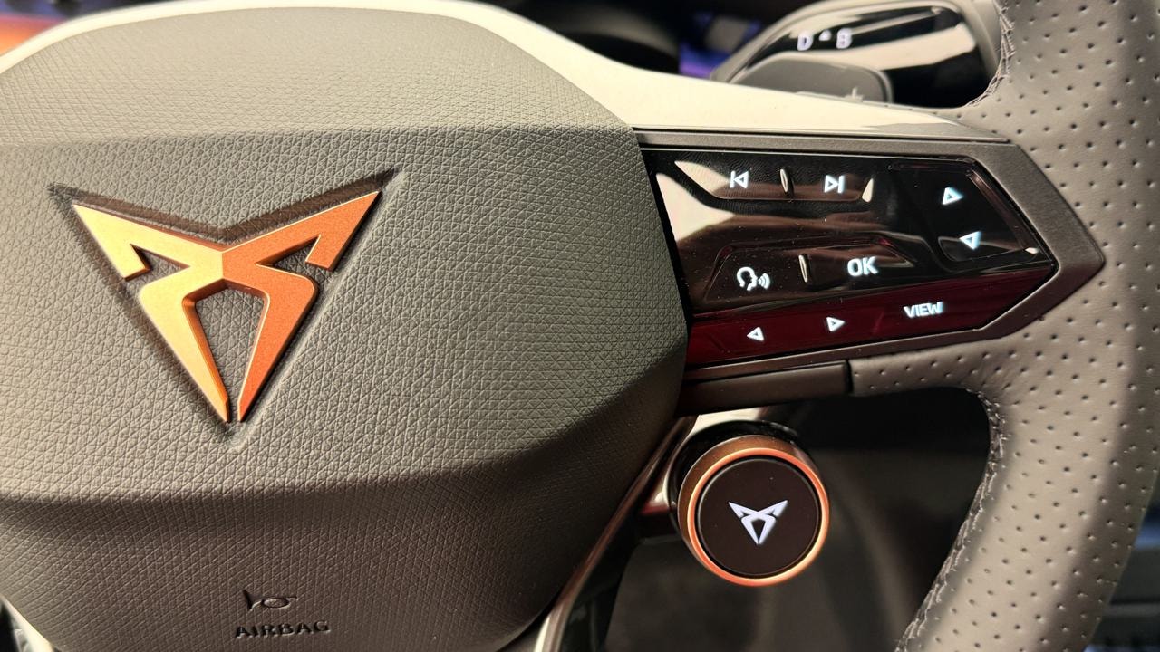 CUPRA Tavascan 77 kWh VZ 4Drive-image-9