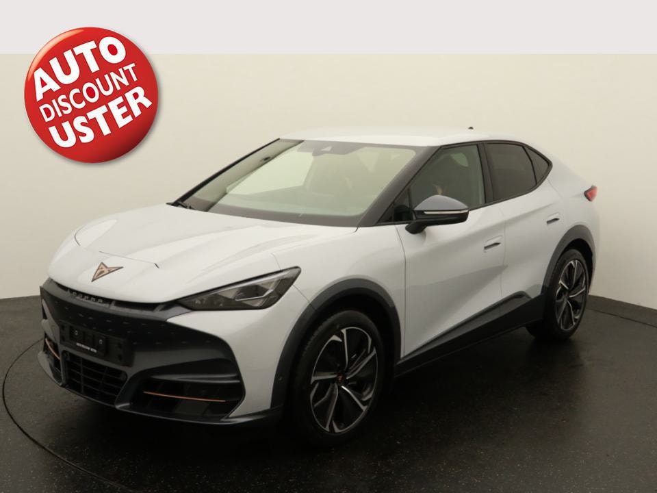 CUPRA Tavascan 77 kWh VZ 4Drive