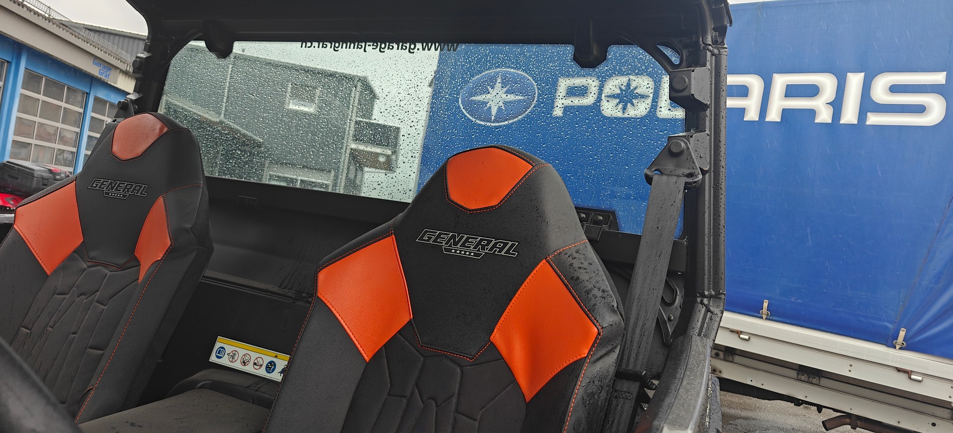POLARIS Neuwertiger Polaris Generel Deluxe 1000-showroom-element-2