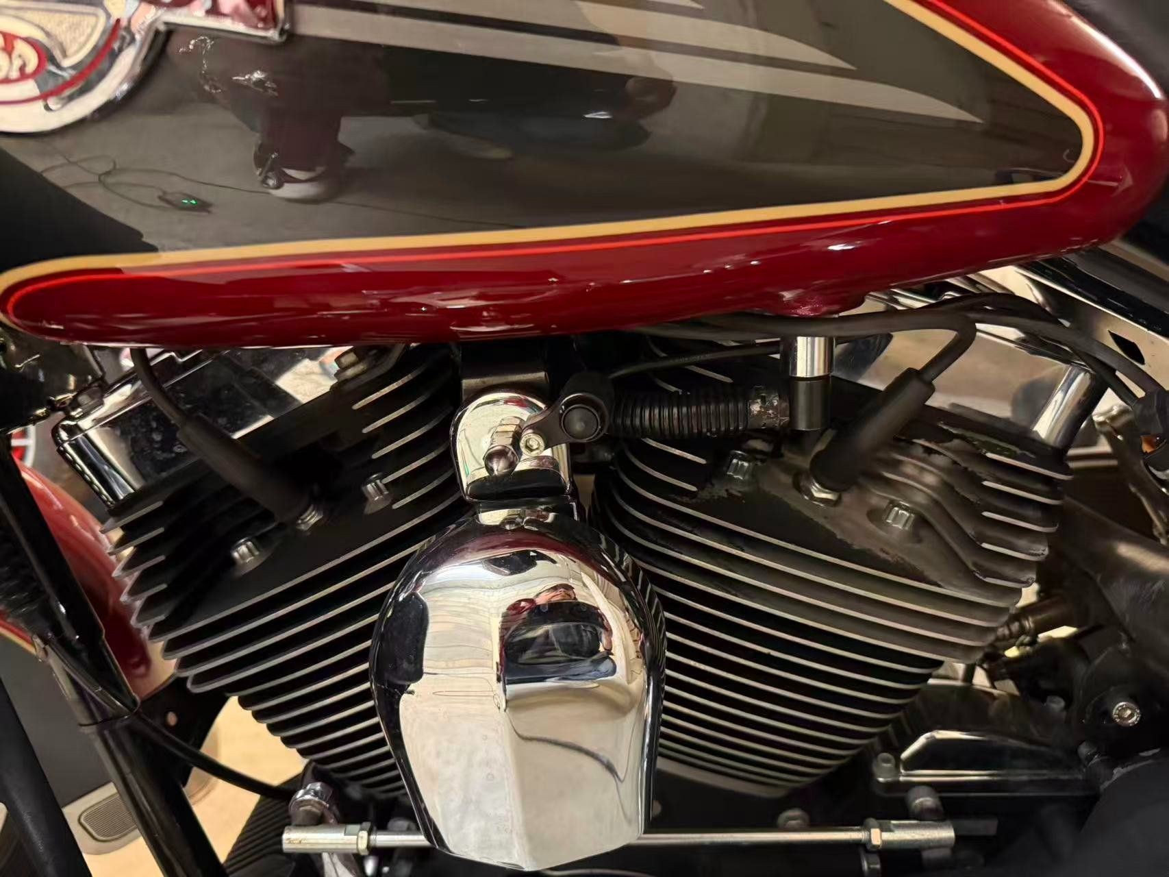 HARLEY-DAVIDSON FLHTCUI Electra Glide Ultra Classic-image-7