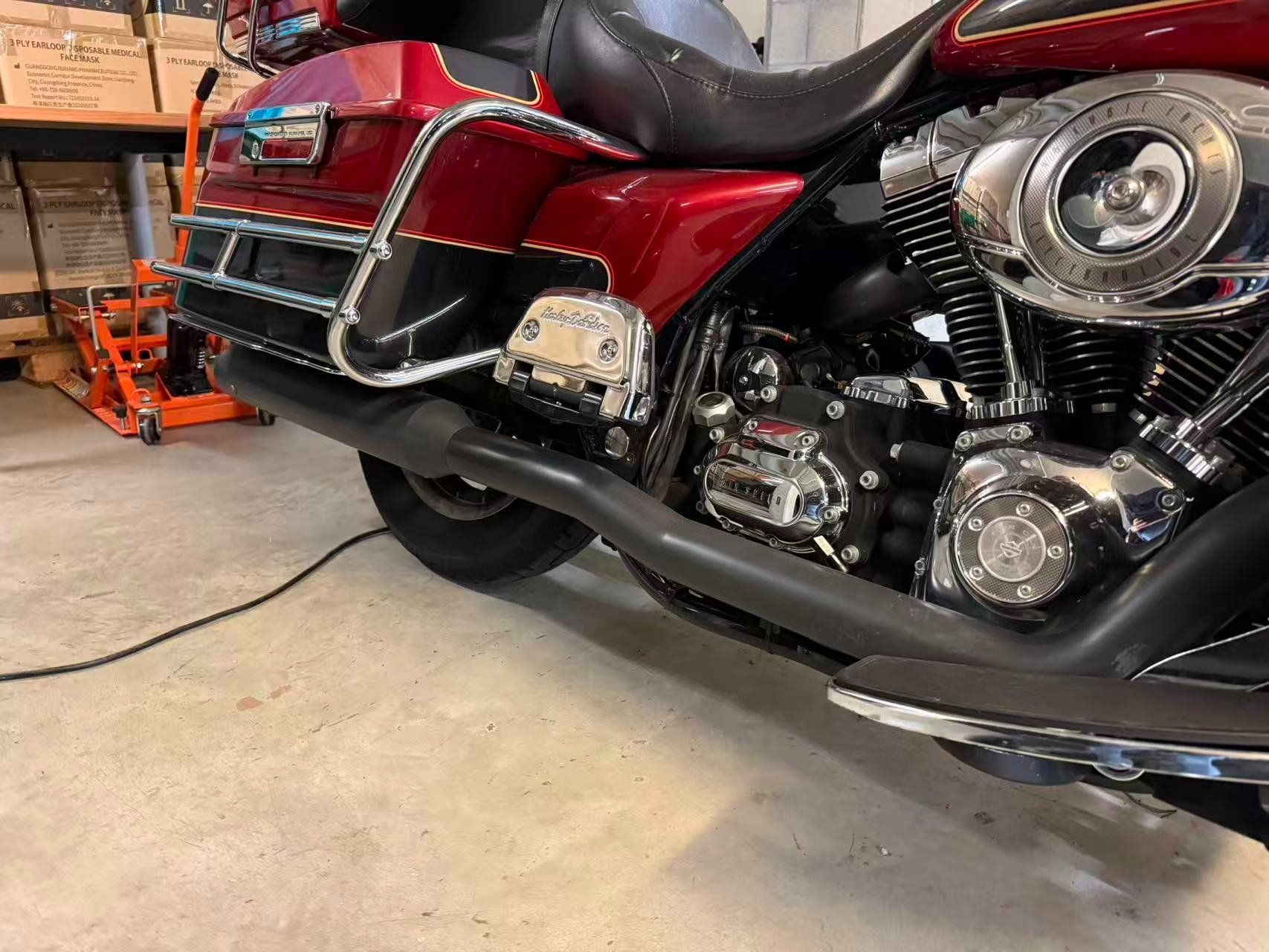 HARLEY-DAVIDSON FLHTCUI Electra Glide Ultra Classic-image-5