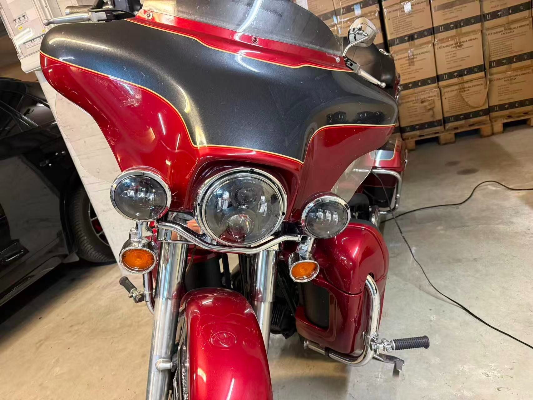 HARLEY-DAVIDSON FLHTCUI Electra Glide Ultra Classic-image-6