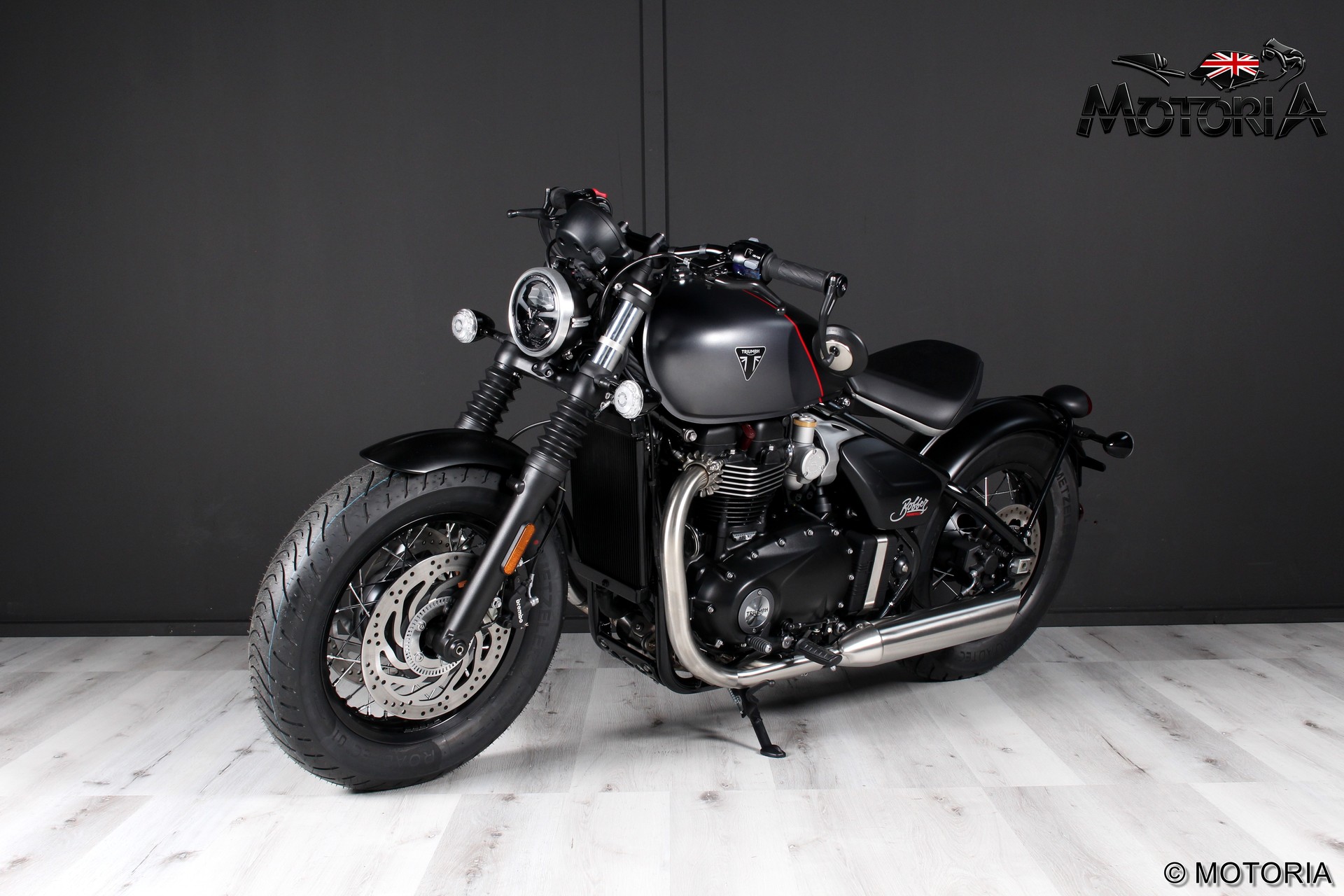 TRIUMPH Bonneville 1200 Bobber MY26 (35kW / 57kW)-image-6
