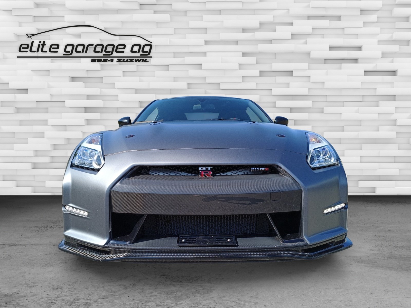 NISSAN GT-R 3.8 V6 Biturbo Nismo-image-1