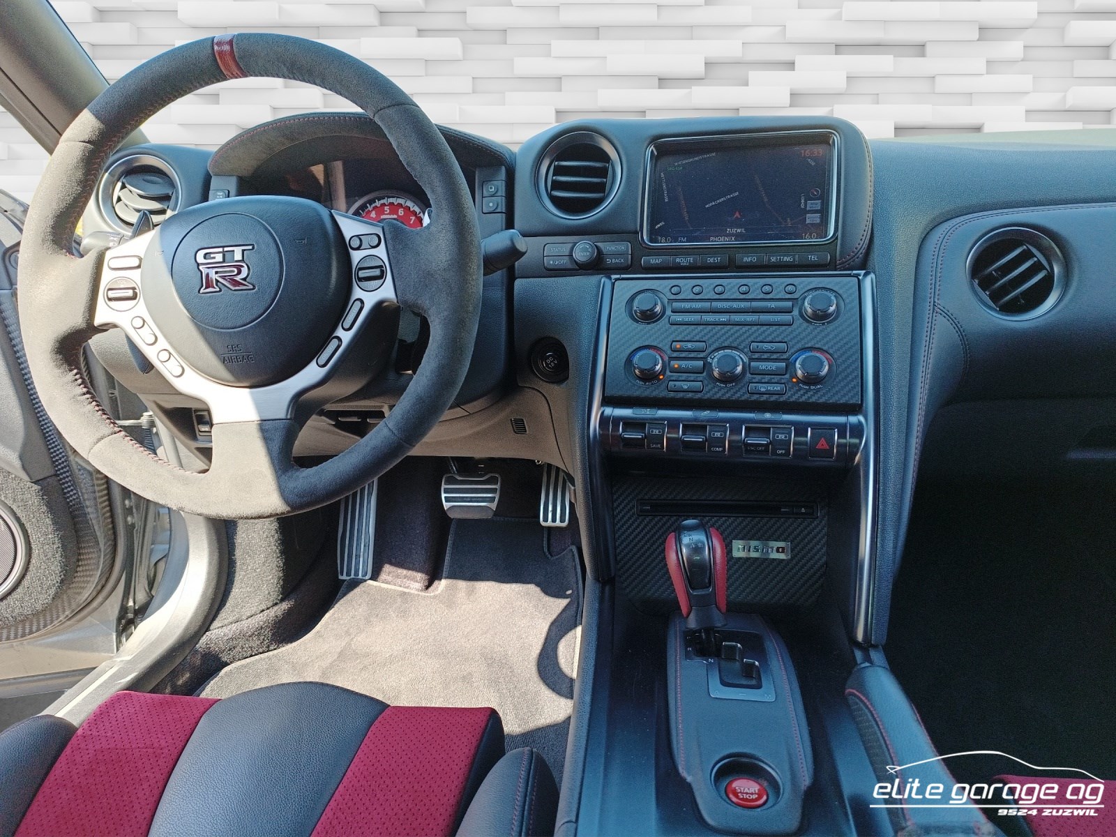 NISSAN GT-R 3.8 V6 Biturbo Nismo-image-10