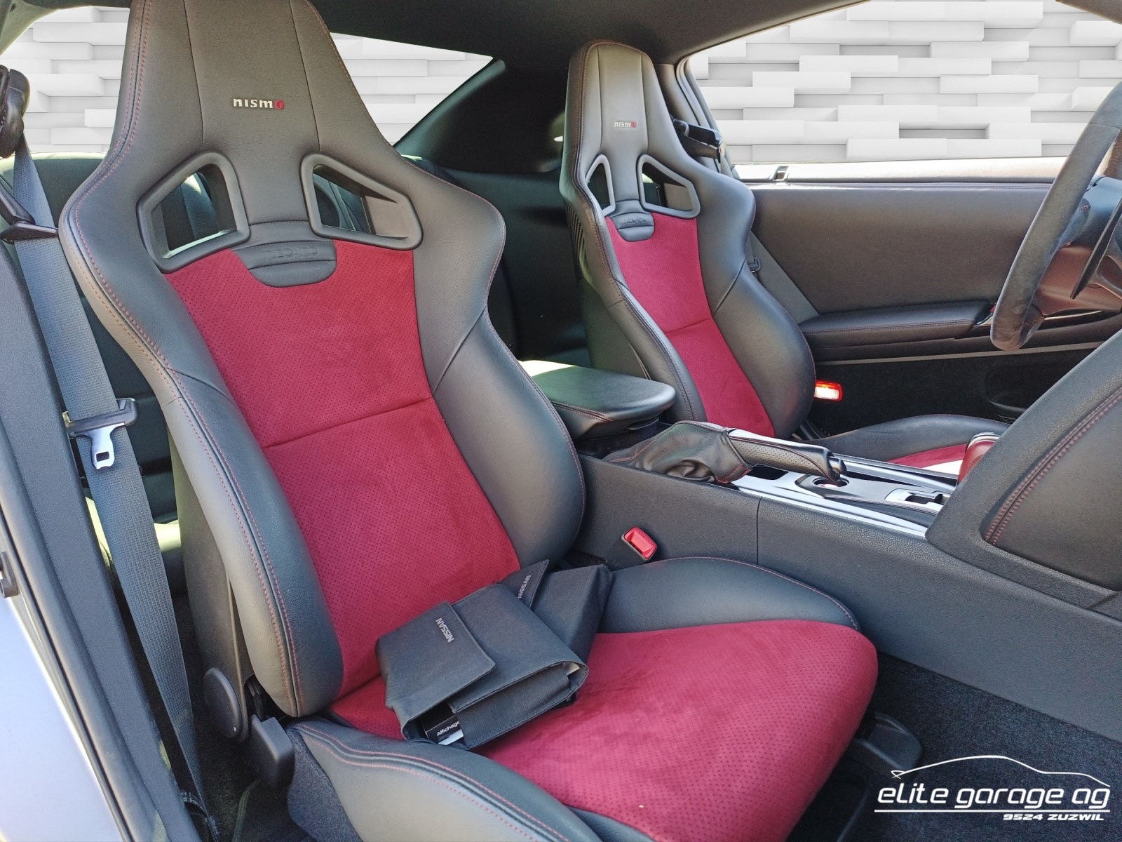 NISSAN GT-R 3.8 V6 Biturbo Nismo-image-12