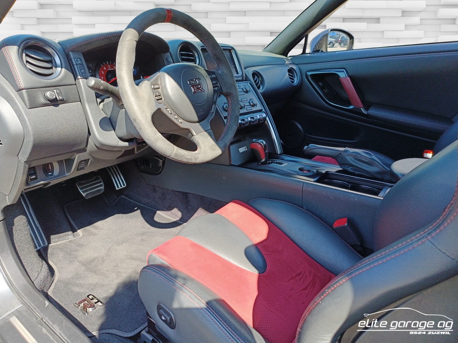 NISSAN GT-R 3.8 V6 Biturbo Nismo-image-8