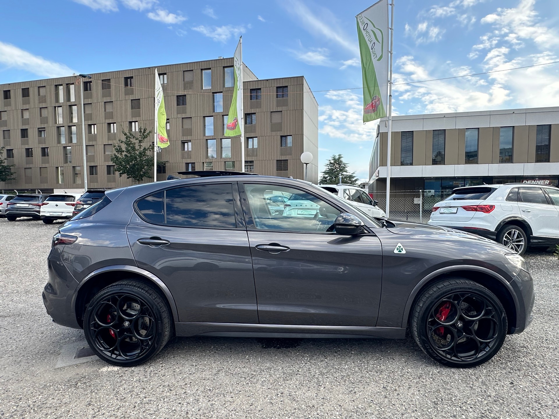 ALFA ROMEO Stelvio 2.9 V6 Quadrifoglio Q4 Automatic-image-5