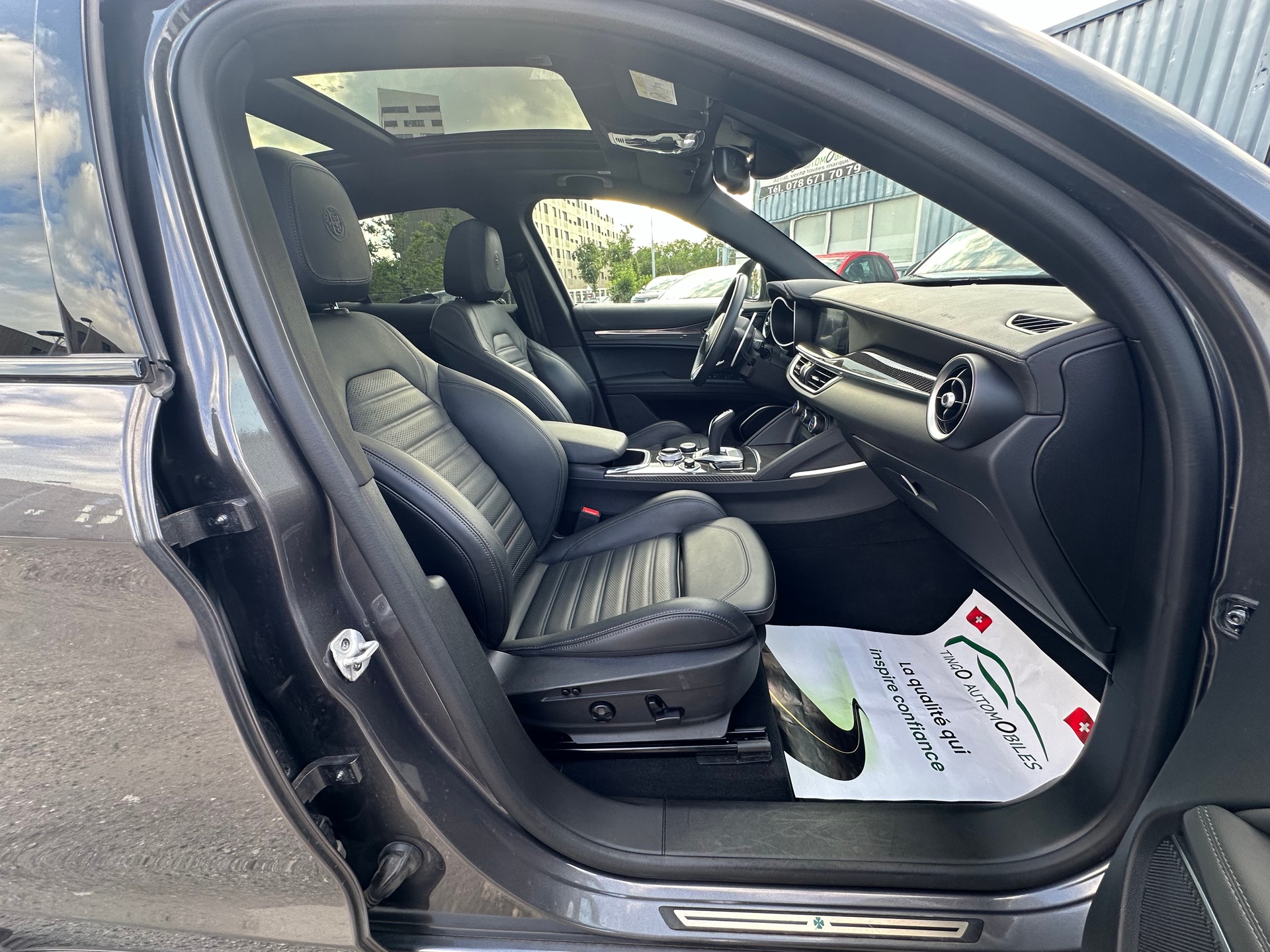 ALFA ROMEO Stelvio 2.9 V6 Quadrifoglio Q4 Automatic-image-11