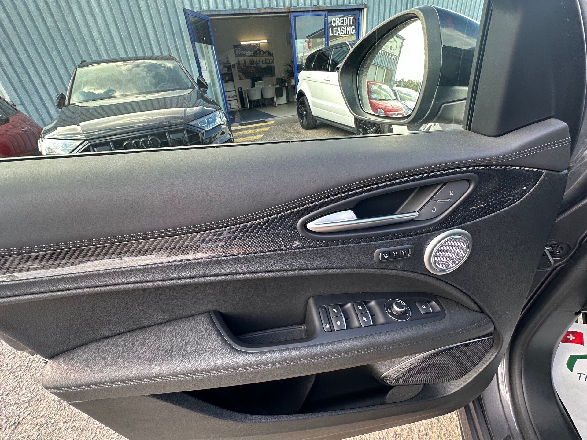 ALFA ROMEO Stelvio 2.9 V6 Quadrifoglio Q4 Automatic-image-16
