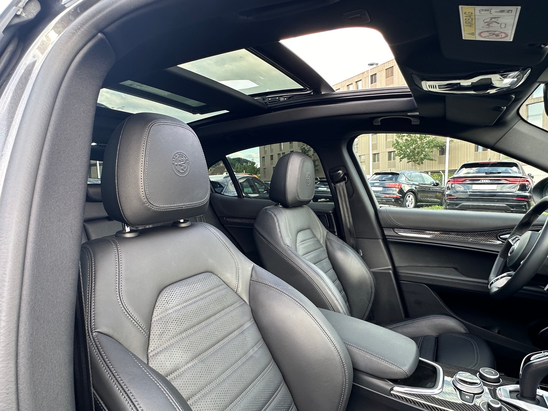ALFA ROMEO Stelvio 2.9 V6 Quadrifoglio Q4 Automatic-image-26