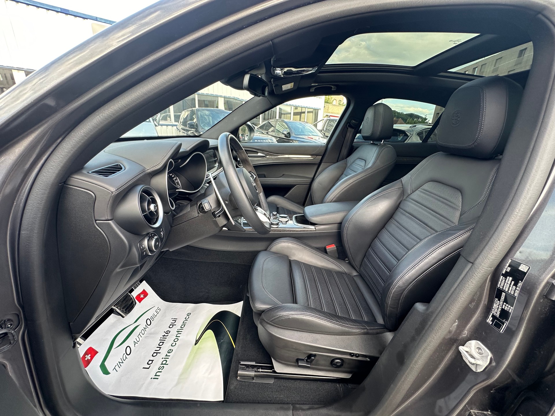 ALFA ROMEO Stelvio 2.9 V6 Quadrifoglio Q4 Automatic-image-24