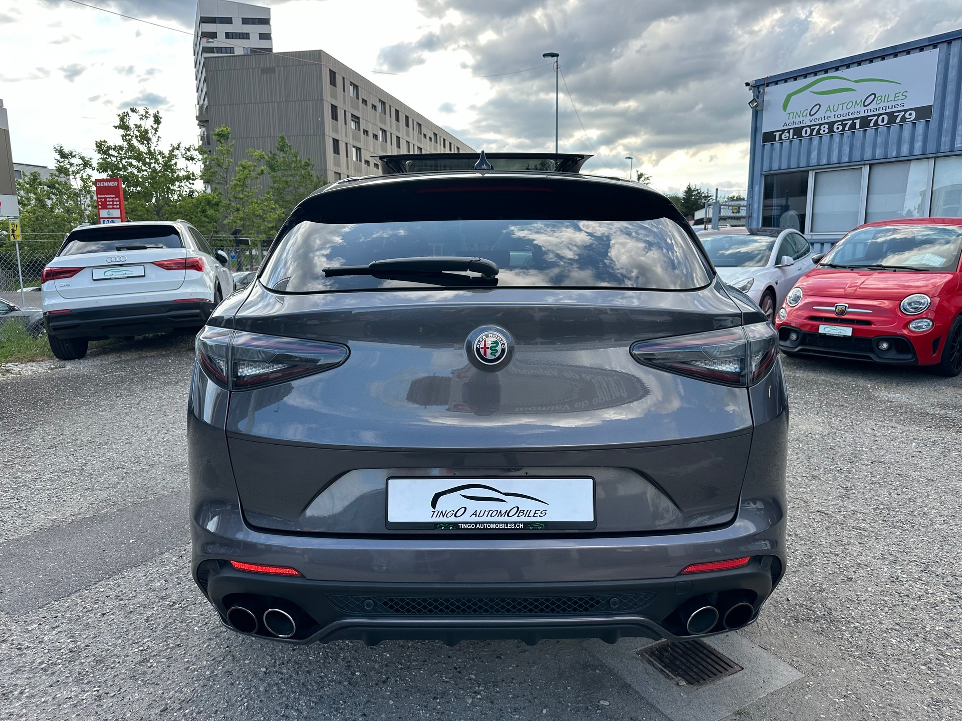 ALFA ROMEO Stelvio 2.9 V6 Quadrifoglio Q4 Automatic-image-6