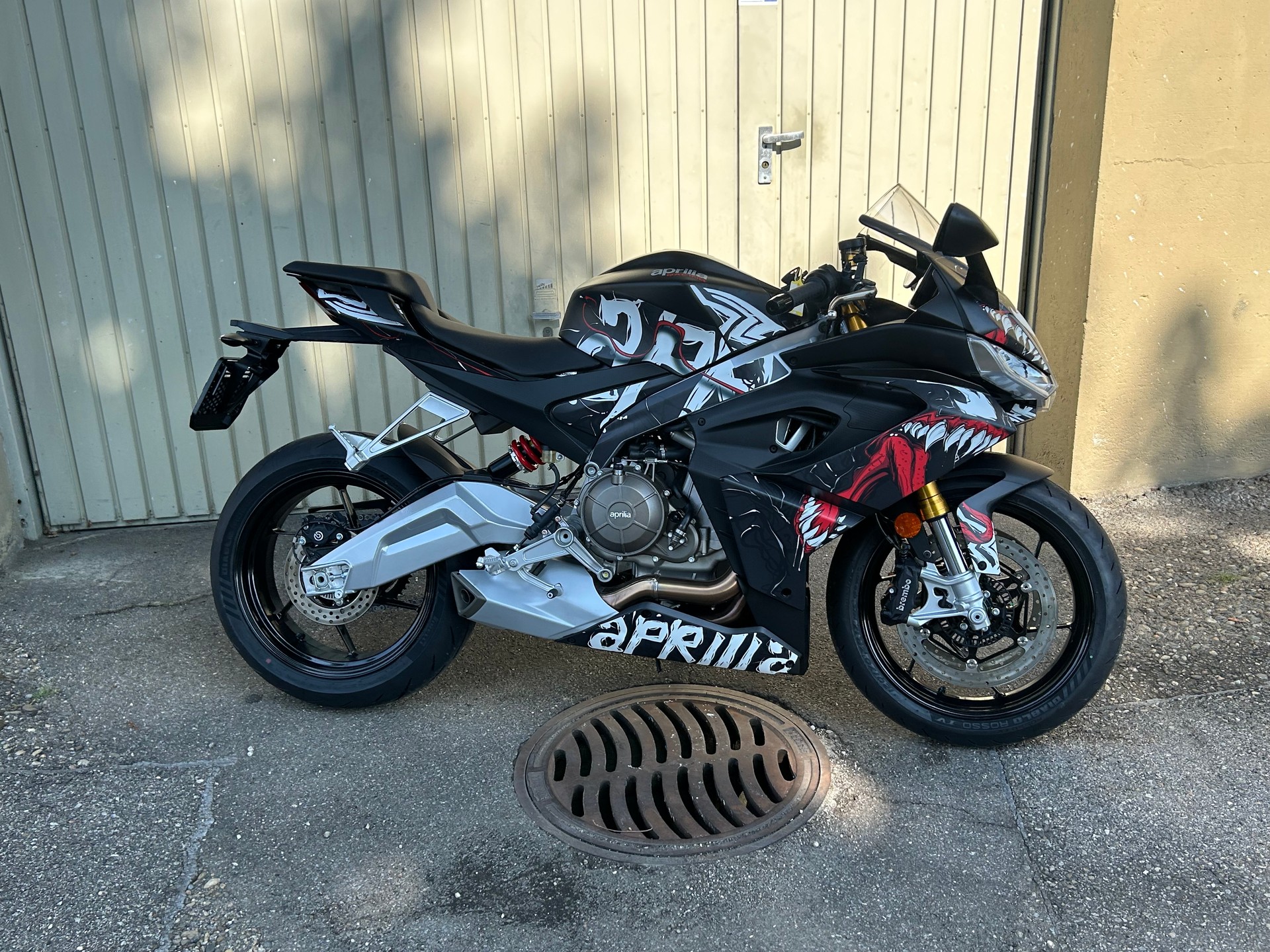 APRILIA RS 660-image-3