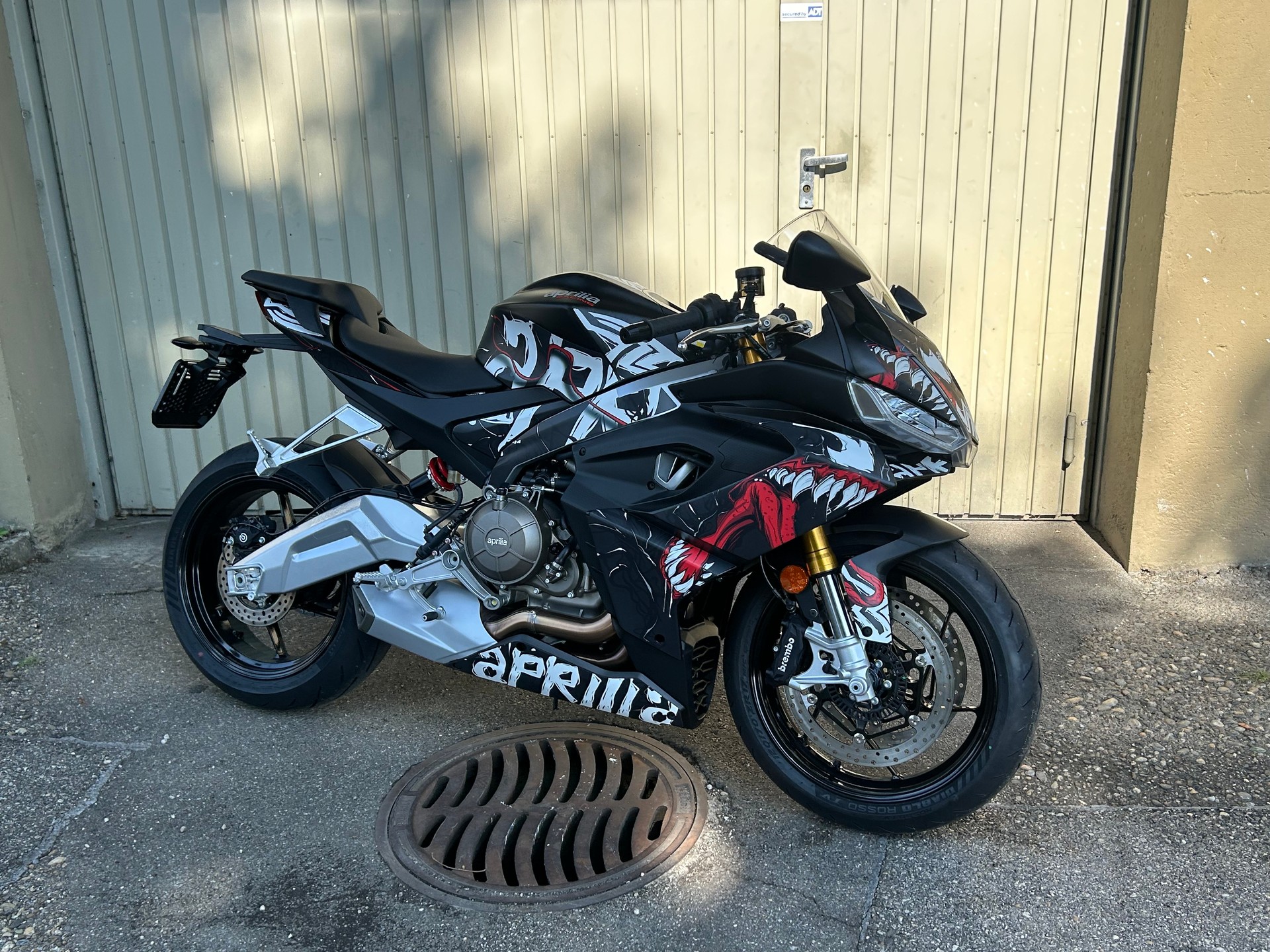 APRILIA RS 660-image-2