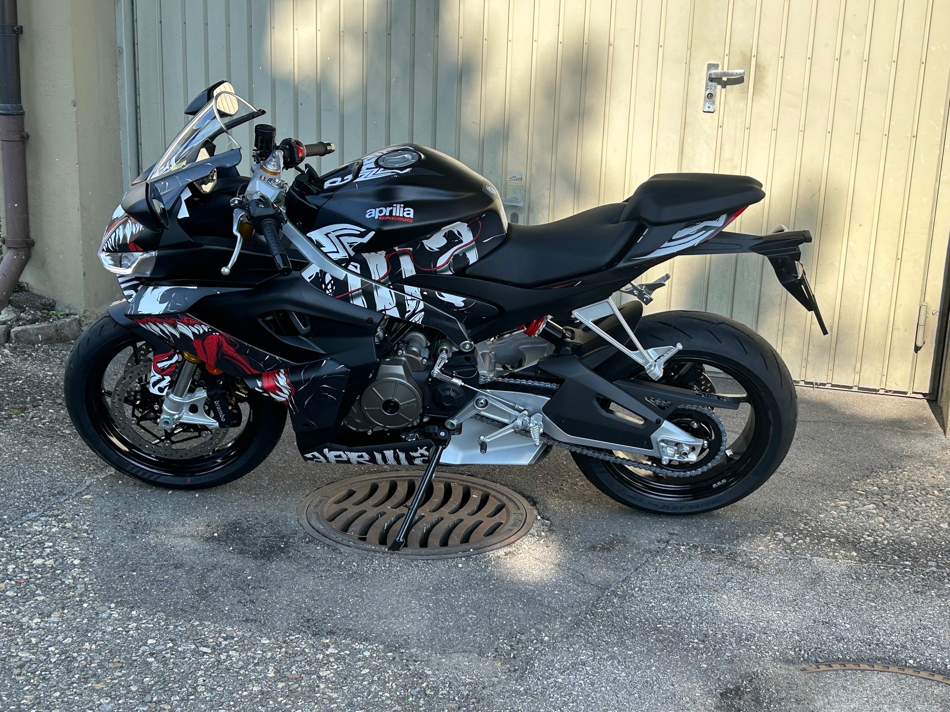 APRILIA RS 660-image-8