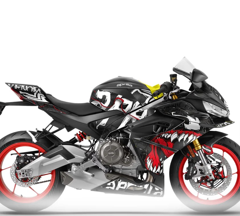 APRILIA RS 660-image-10