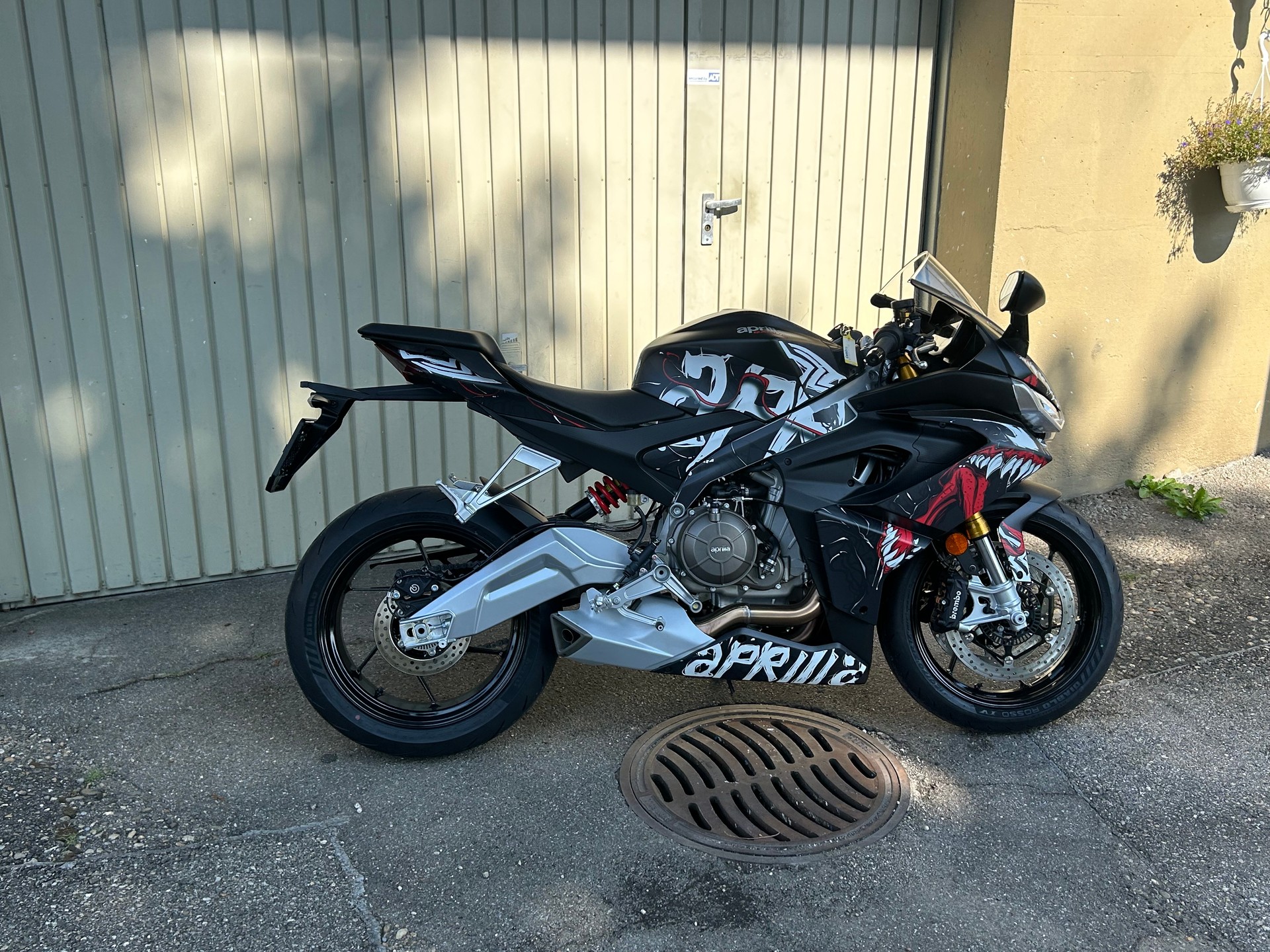 APRILIA RS 660-image-4