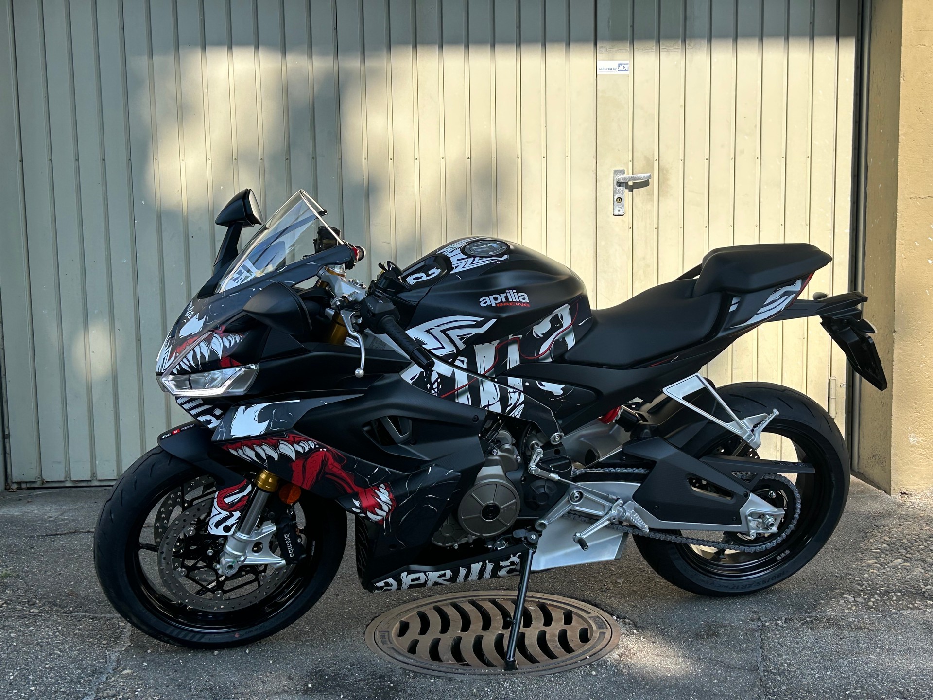 APRILIA RS 660-image-7