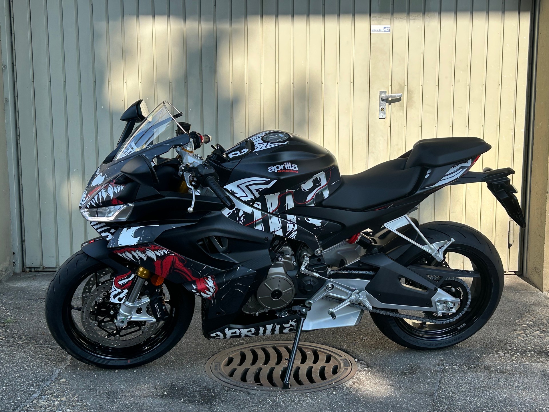 APRILIA RS 660-image-6