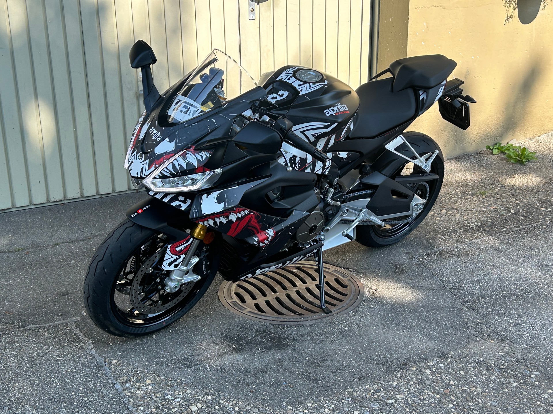 APRILIA RS 660-image-9