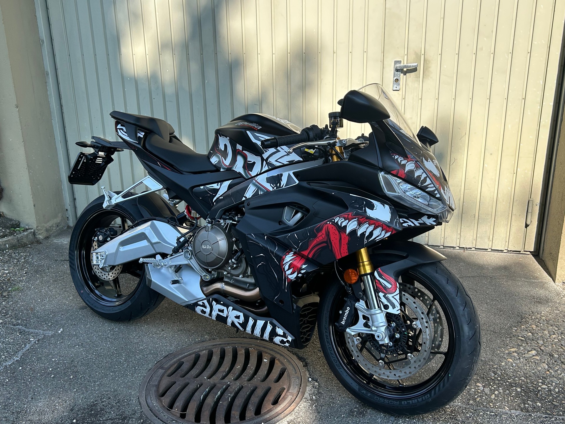 APRILIA RS 660-image-1