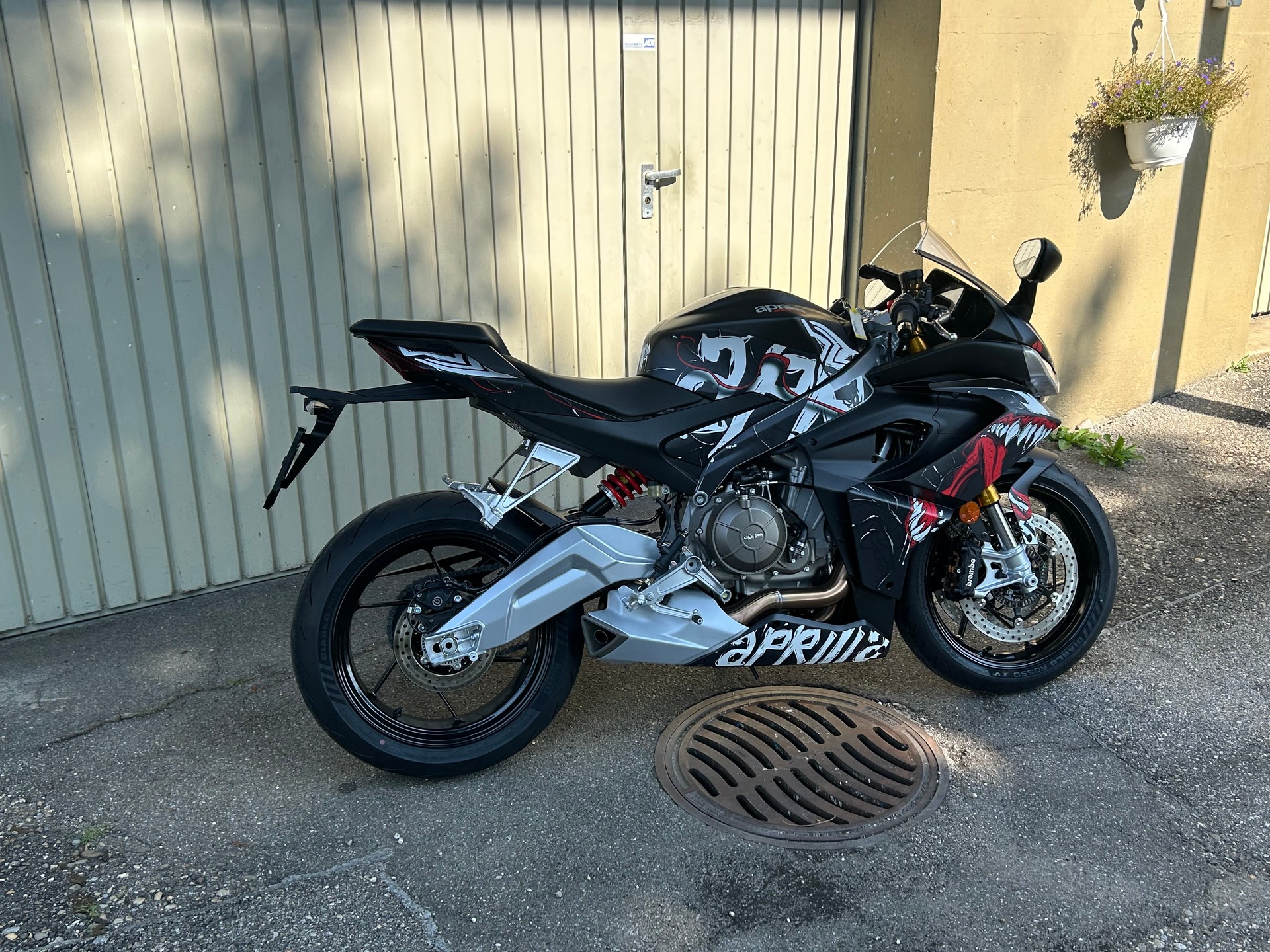 APRILIA RS 660-image-5
