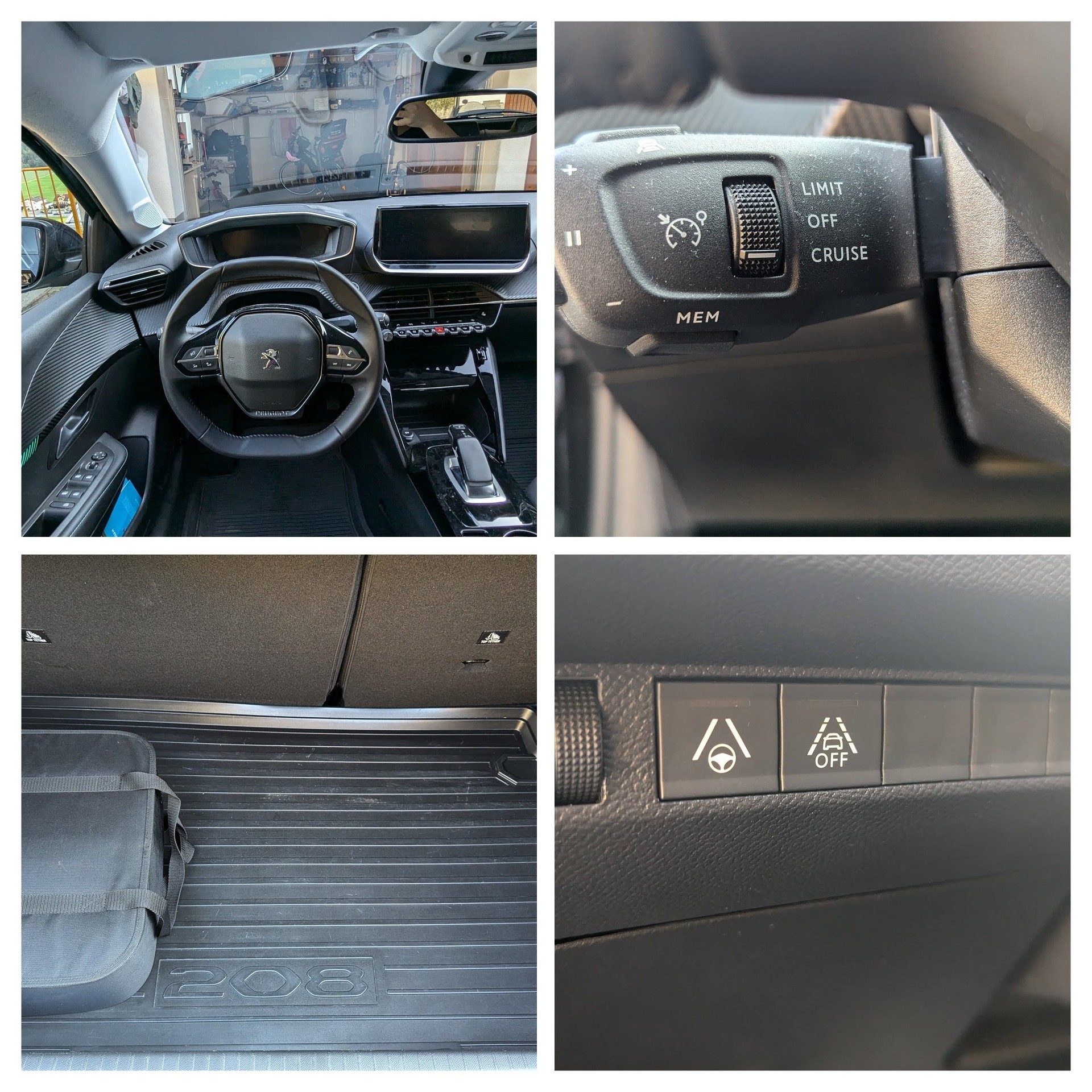 PEUGEOT 208 Elektrik Allure Pack-image-7