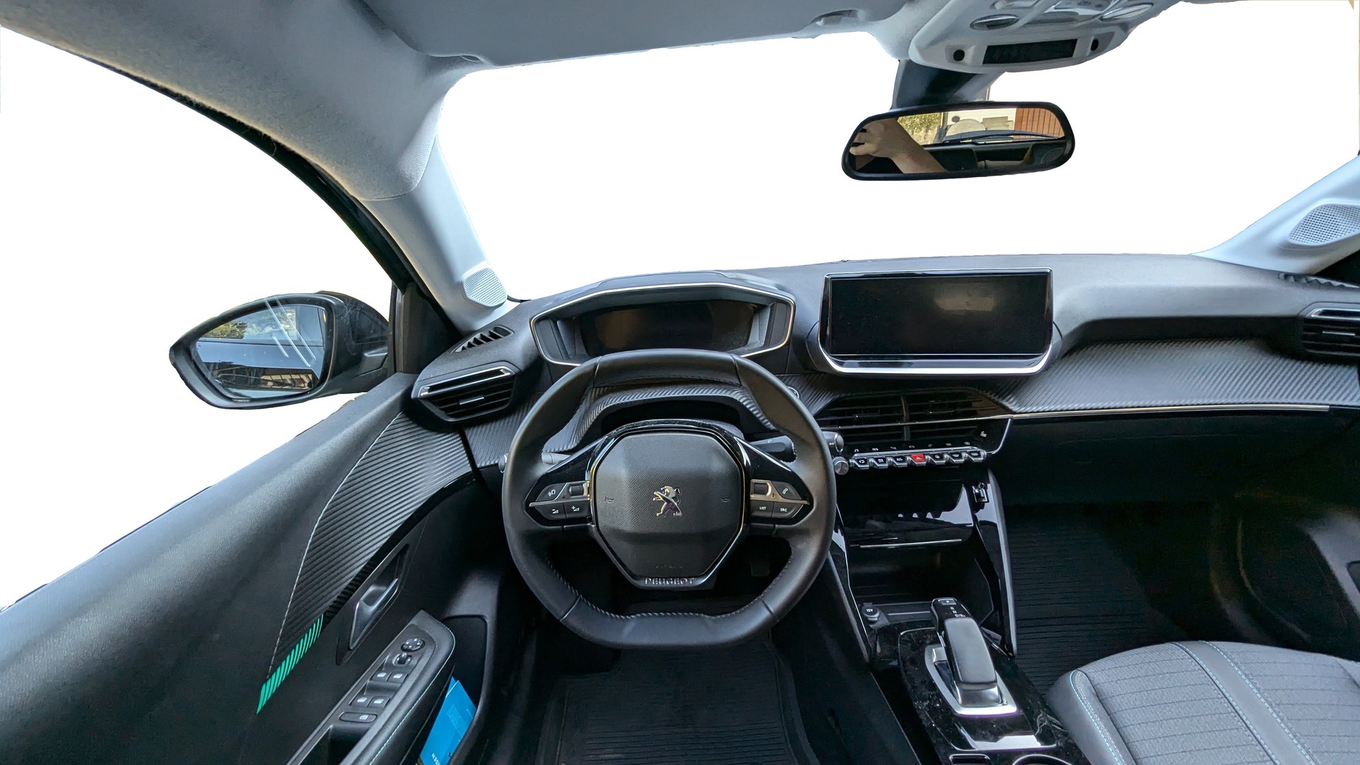 PEUGEOT 208 Elektrik Allure Pack-image-4