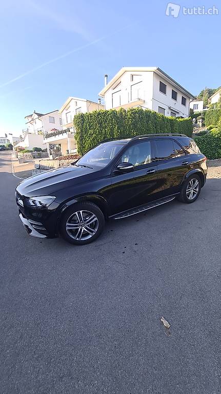 MERCEDES-BENZ GLE 450 4Matic AMG Line 9G-Tronic - 7 Plätzer mit Vollausstattung inkl. 1 Jahr Garantie