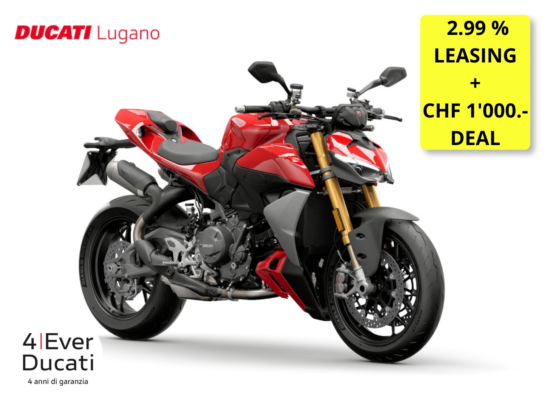 DUCATI Streetfighter V2 S-image-0
