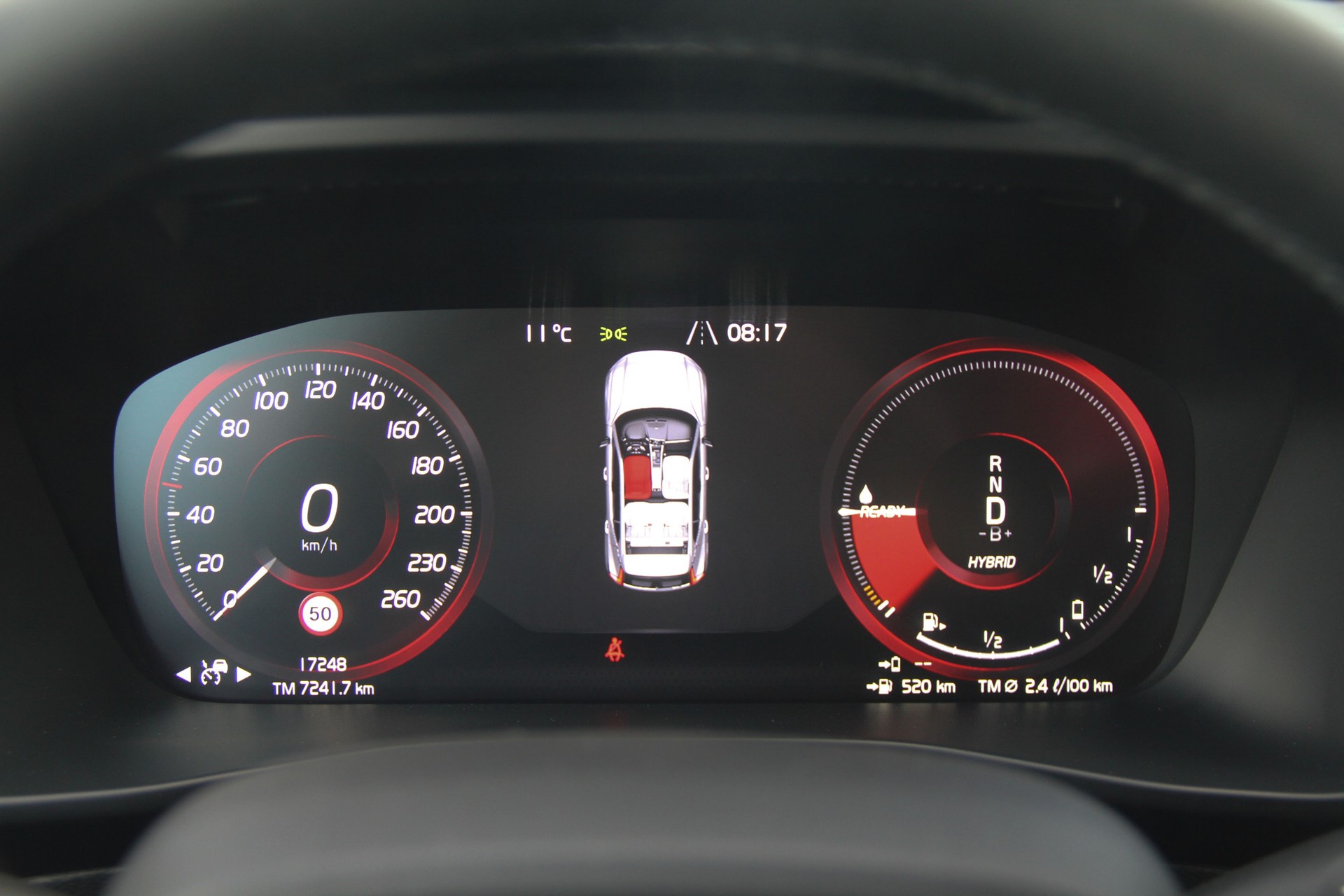 VOLVO XC40 T5 PHEV Ultimate Dark DCT 🇸🇪 ⭐⭐⭐⭐⭐-image-13