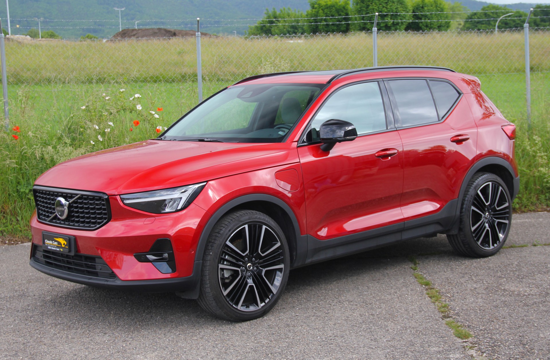 VOLVO XC40 T5 PHEV Ultimate Dark DCT 🇸🇪 ⭐⭐⭐⭐⭐-showroom-element-2