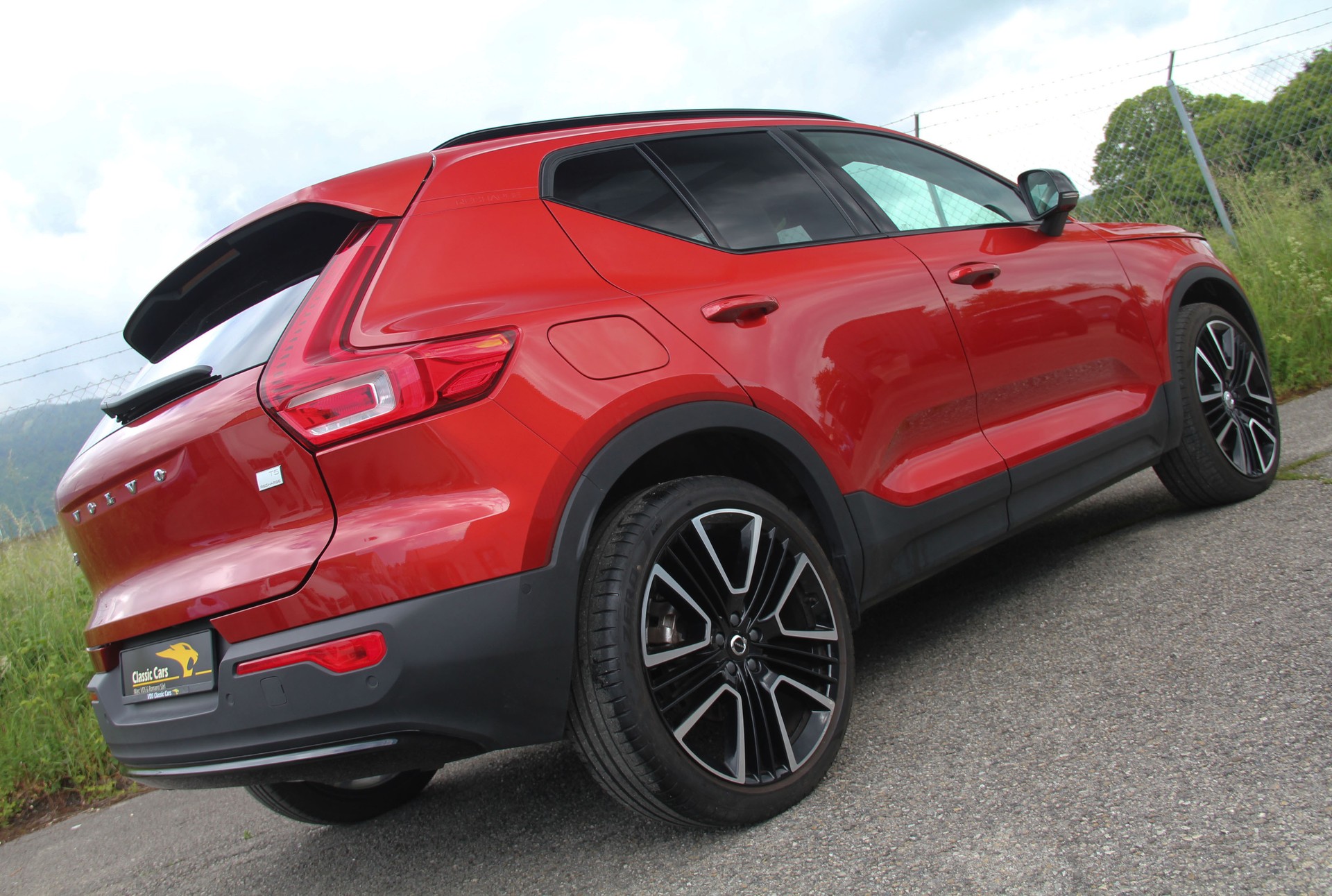 VOLVO XC40 T5 PHEV Ultimate Dark DCT 🇸🇪 ⭐⭐⭐⭐⭐-image-21