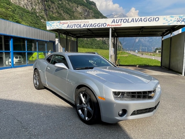 CHEVROLET CAMARO RS 3.6 V6-image-1