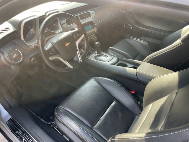 CHEVROLET CAMARO RS 3.6 V6-image-9