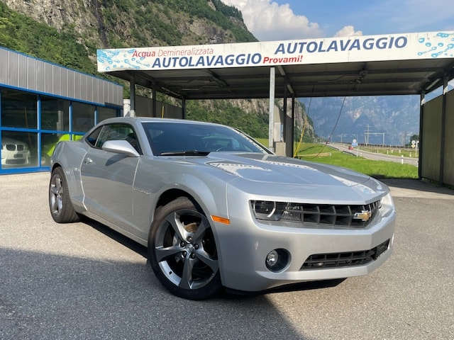 CHEVROLET CAMARO RS 3.6 V6
