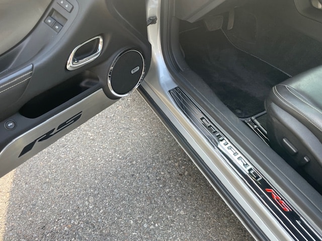 CHEVROLET CAMARO RS 3.6 V6-image-11