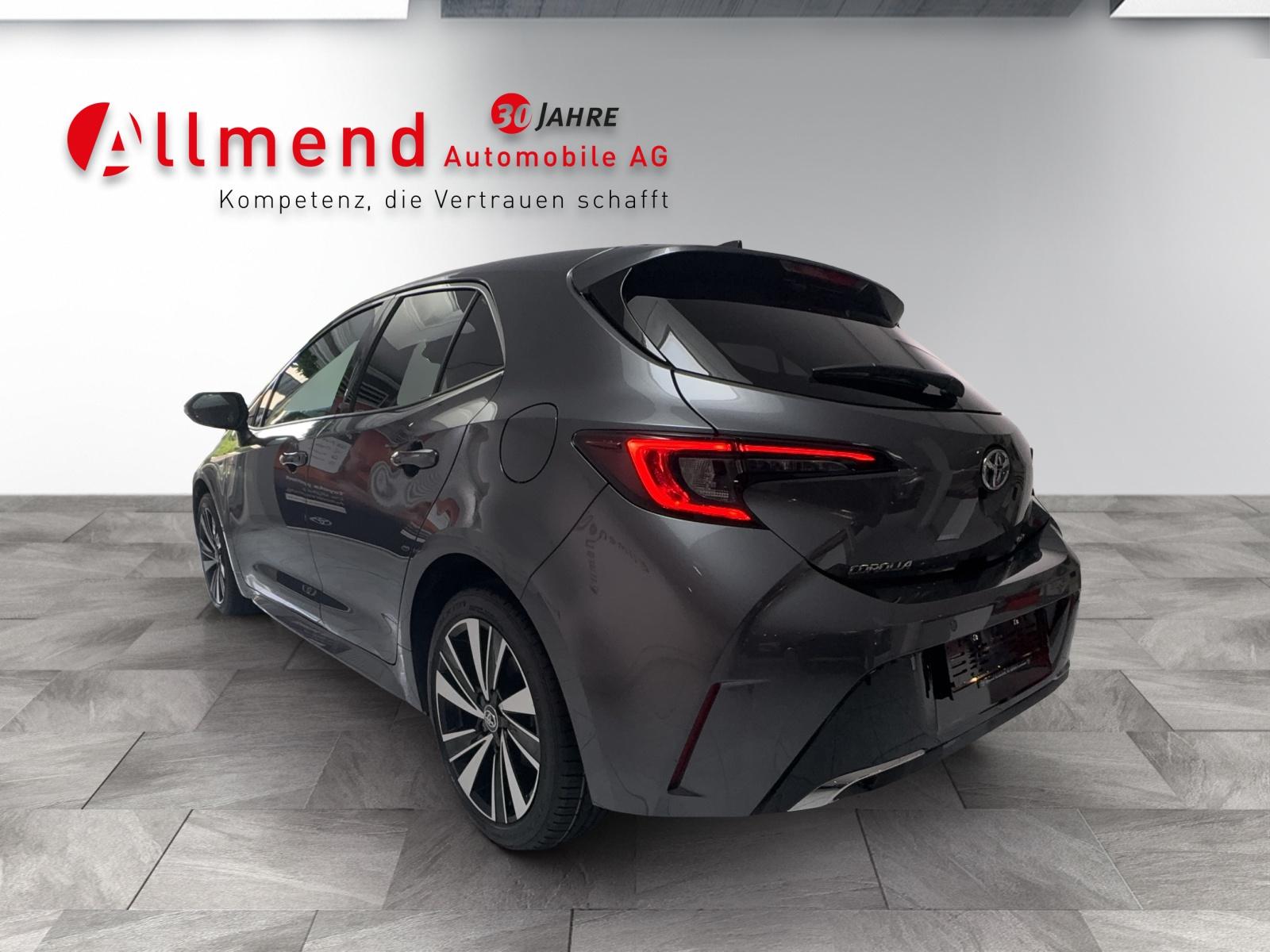 TOYOTA Corolla 1.8 HSD Trend-image-14