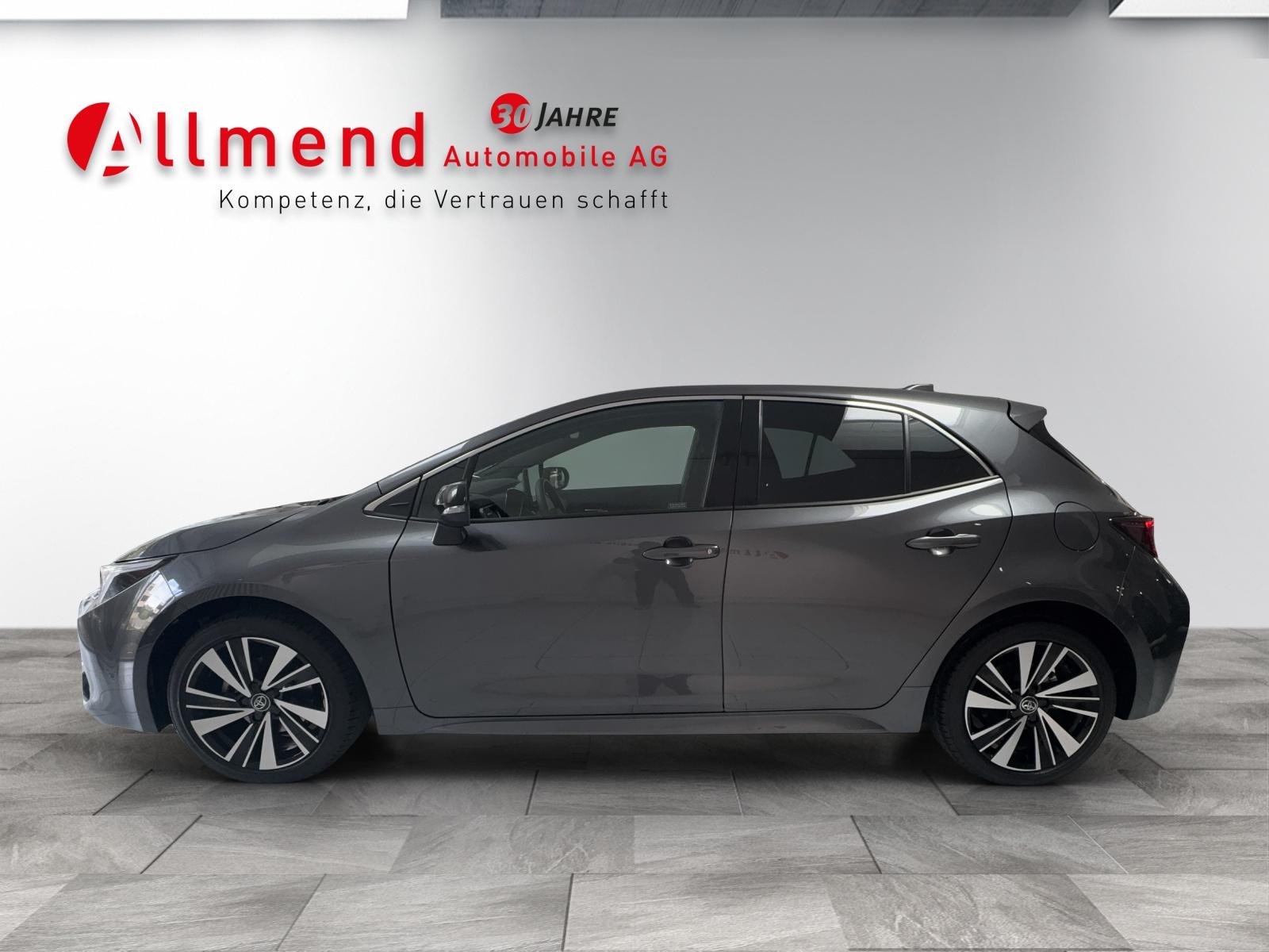 TOYOTA Corolla 1.8 HSD Trend-image-15