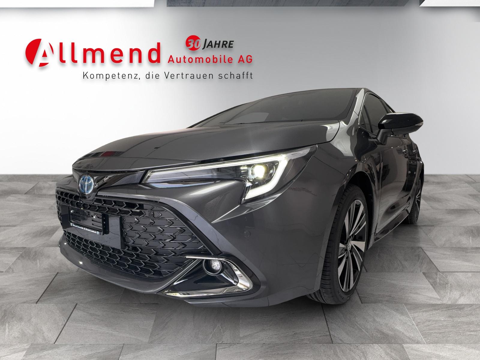 TOYOTA Corolla 1.8 HSD Trend-showroom-element-1