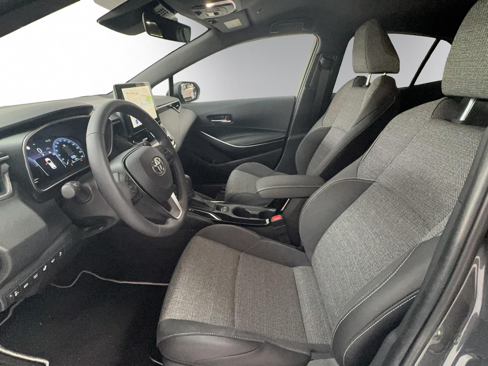 TOYOTA Corolla 1.8 HSD Trend-image-6
