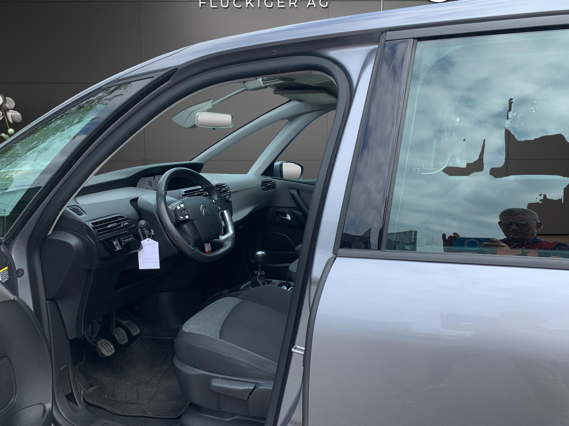 CITROEN C4 Grand Picasso 1.2 PureTech Feel-image-3