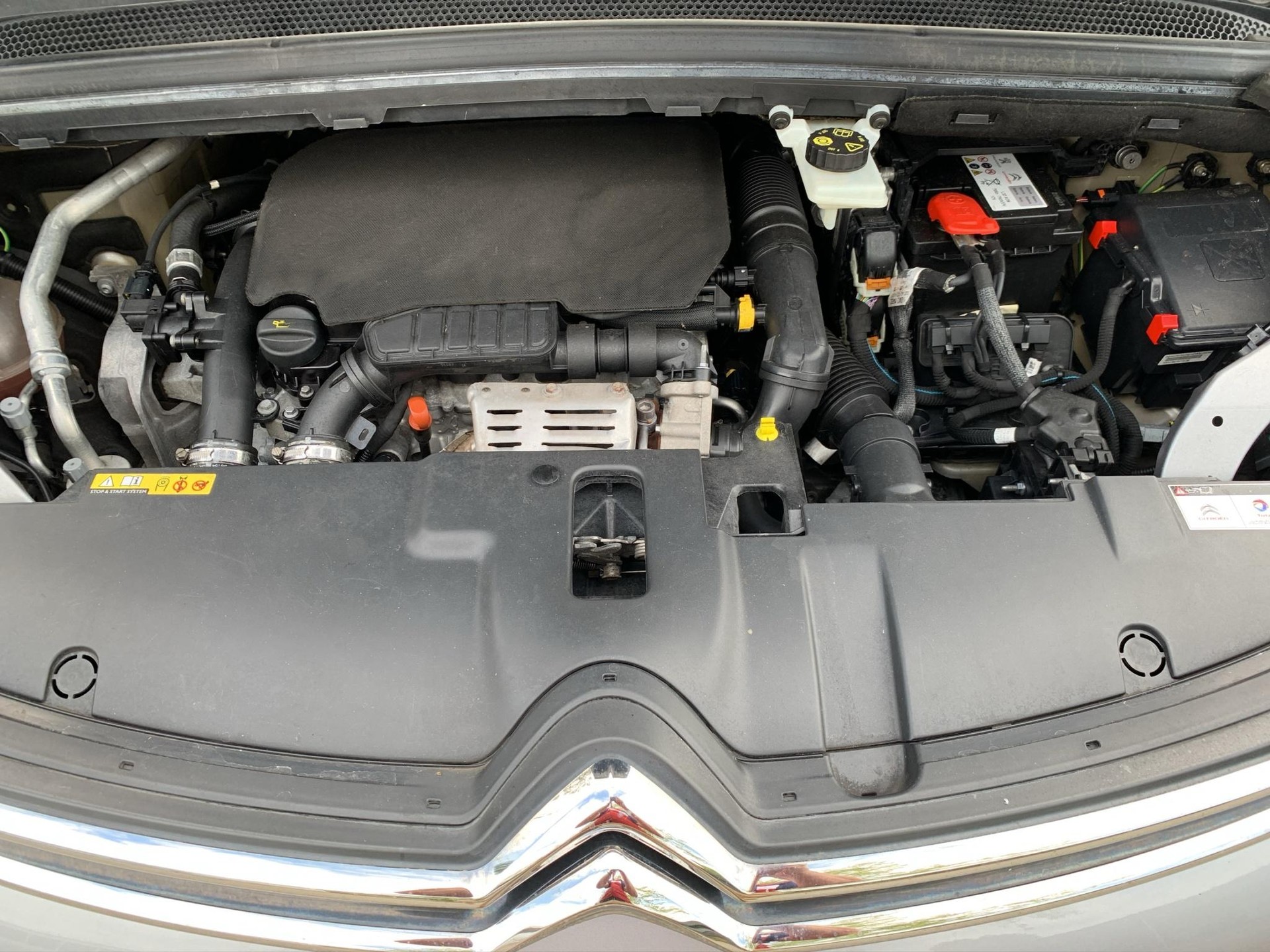 CITROEN C4 Grand Picasso 1.2 PureTech Feel-image-5