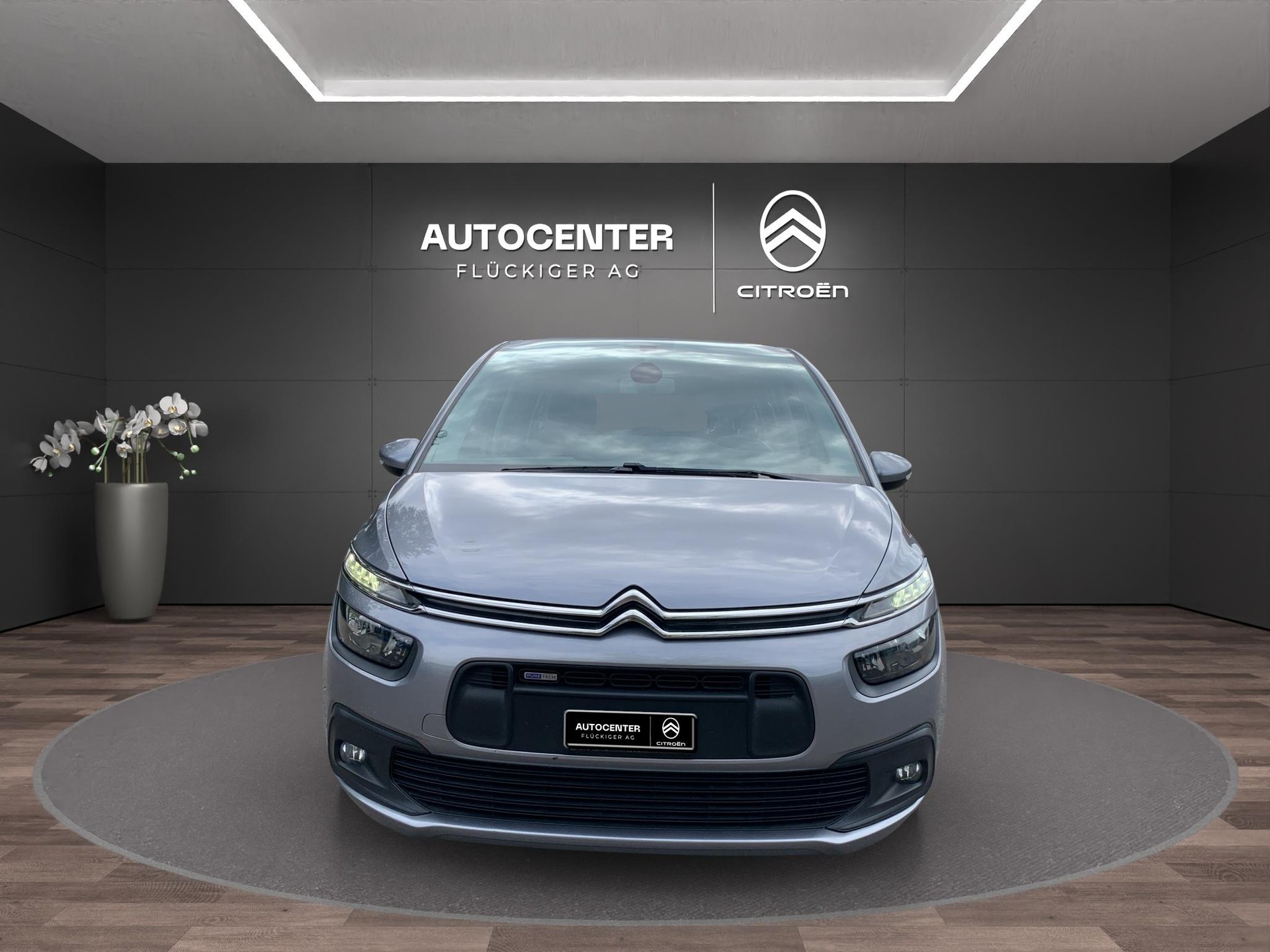 CITROEN C4 Grand Picasso 1.2 PureTech Feel-image-4